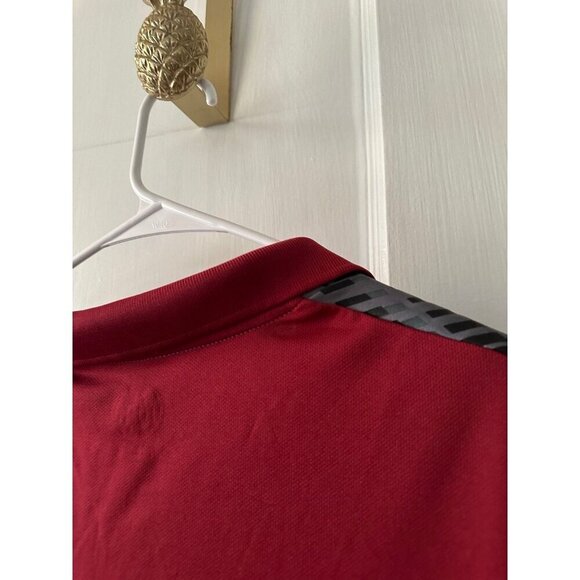 Rivalry Threads 91 men’s size large polo shirt - Picture 7 of 7